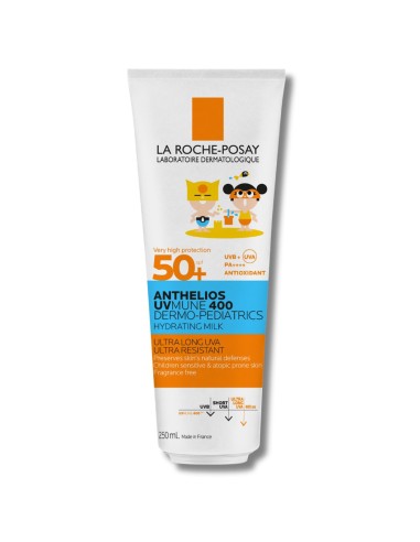 La Roche-Posay Anthelios UVMUNE 400 Dermo - Pediatrics Hidratantno mlijeko za zaštitu od sunca za djecu SPF50+