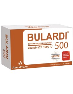 Abela Pharm Bulardi 500 kapsule