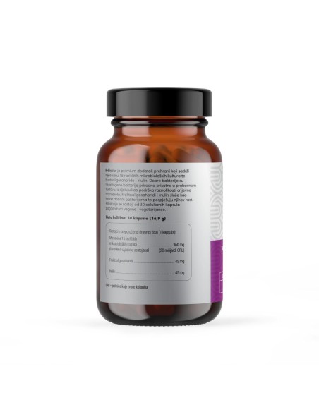 Bioandina B-Biotics kapsule Bioandina B-Biotics kapsule