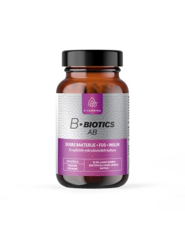 Bioandina B-Biotics kapsule