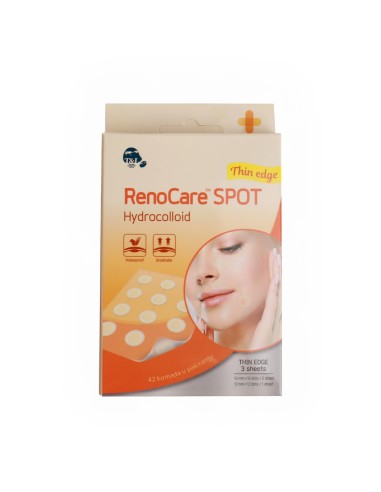 RenoCare Spot Hidrokoloidni flaster za akne