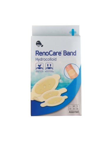 RenoCare Band Hidrokoloidni flaster za rane