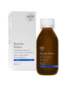 Master of Pharmacy Broncho Release sirup