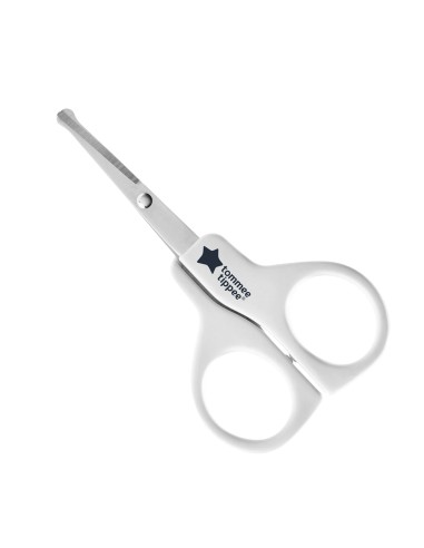 Tommee Tippee Škarice za nokte s oblim vrhom Tommee Tippee Škarice za nokte s oblim vrhom