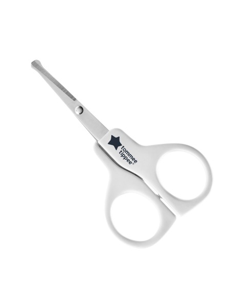 Tommee Tippee Škarice za nokte s oblim vrhom Tommee Tippee Škarice za nokte s oblim vrhom