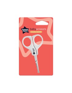 Tommee Tippee Škarice za nokte s oblim vrhom 2