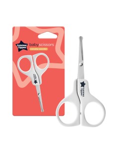 Tommee Tippee Škarice za nokte s oblim vrhom