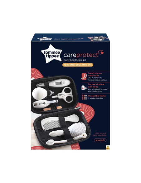 Tommee Tippee CTN Set za njegu i higijenu Tommee Tippee CTN Set za njegu i higijenu
