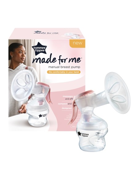 Tommee Tippee Made for Me Ručna Izdajalica za majčino mlijeko Tommee Tippee Made for Me Ručna Izdajalica za majčino mlijeko