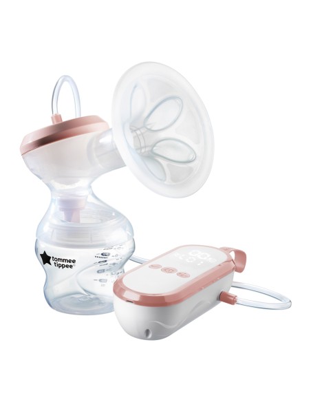 Tommee Tippee Made for Me električna izdajalica za majčino mlijeko Tommee Tippee Made for Me električna izdajalica za majčino mlijeko