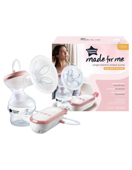 Tommee Tippee Made for Me električna izdajalica za majčino mlijeko Tommee Tippee Made for Me električna izdajalica za majčino mlijeko