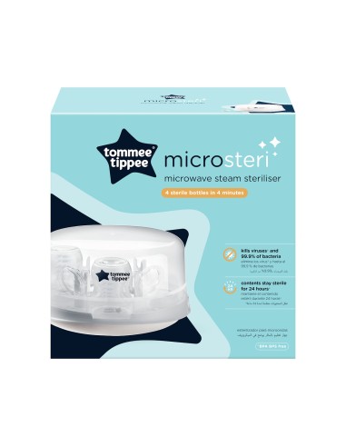 Tommee Tippee CTN Sterilizator za mikrovalnu
