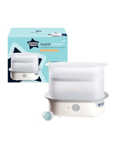 Tommee Tippee CTN Električni sterilizator s priborom Tommee Tippee CTN Električni sterilizator s priborom