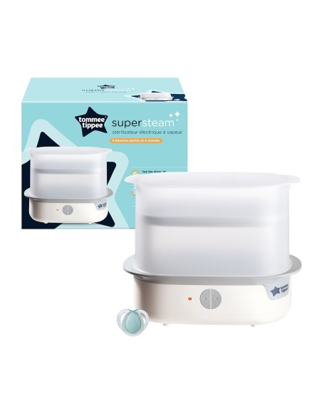 Tommee Tippee CTN Električni sterilizator s priborom Tommee Tippee CTN Električni sterilizator s priborom