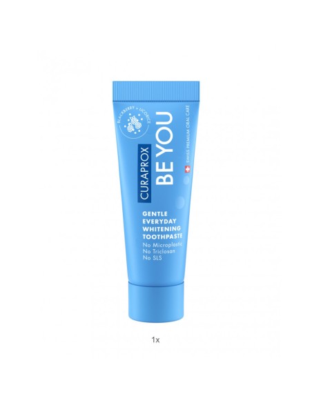 Curaprox Putni set Žuti Curaprox Putni set Žuti