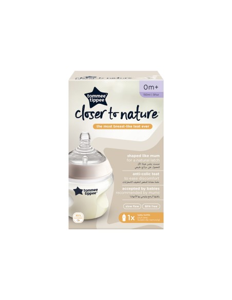 Tommee Tippee Bočica 150 ml Tommee Tippee Bočica 150 ml