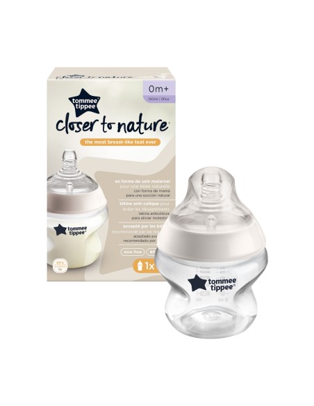 Tommee Tippee Bočica 150 ml Tommee Tippee Bočica 150 ml