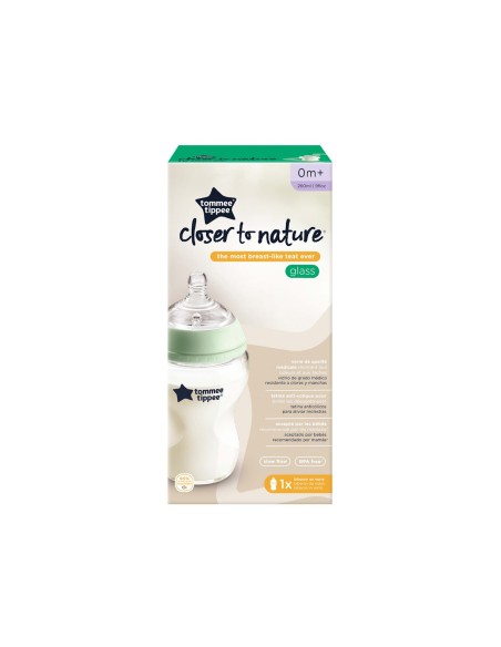 Tommee Tippee Staklena bočica 250 ml