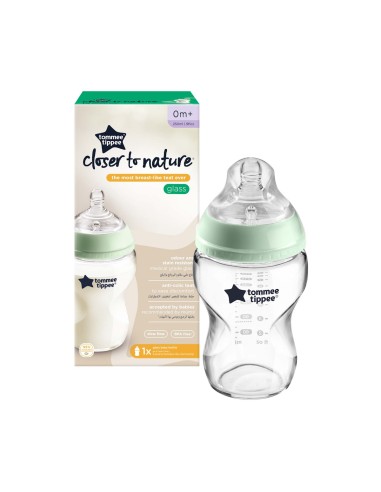 Tommee Tippee Staklena bočica 250 ml