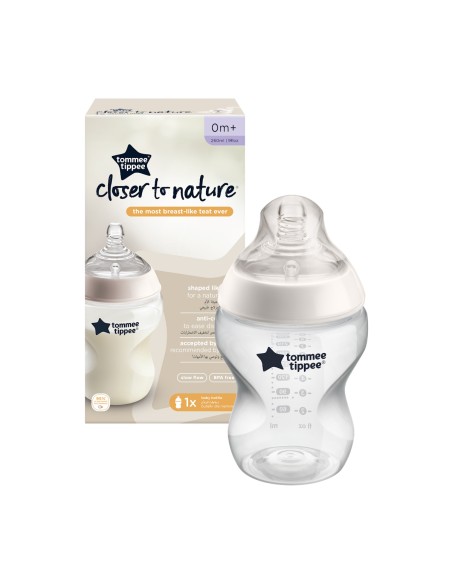 Tommee Tippee Bočica 260 ml Tommee Tippee Bočica 260 ml