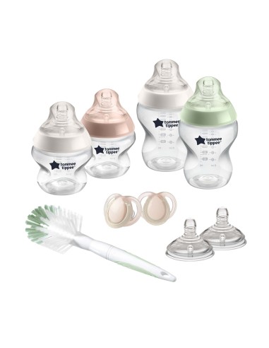 Tommee Tippee Set za hranjenje na bočicu Tommee Tippee Set za hranjenje na bočicu