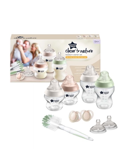 Tommee Tippee Set za hranjenje na bočicu Tommee Tippee Set za hranjenje na bočicu