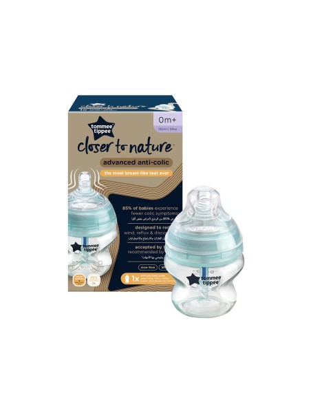 Tommee Tippee Advanced Anti-colic bočica 150 ml Tommee Tippee Advanced Anti-colic bočica 150 ml