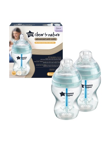 Tommee Tippee Advanced Anti-colic bočice 260 ml a2
