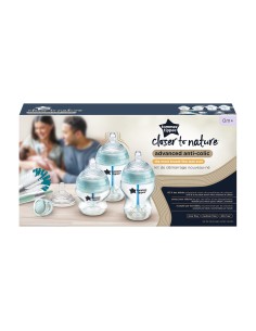 Tommee Tippee Advanced Anti-colic set bočica 2