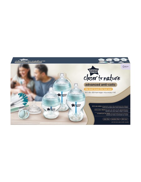 Tommee Tippee Advanced Anti-colic set bočica Tommee Tippee Advanced Anti-colic set bočica