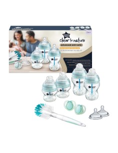 Tommee Tippee Advanced Anti-colic set bočica