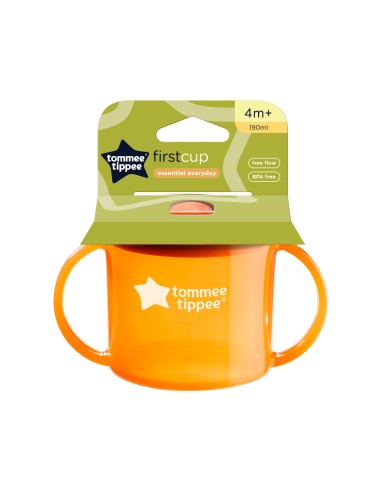 Tommee Tippee Prva šalica s poklopcem i preklopnim usnikom