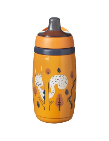 Tommee Tippee Superstar Insulated Sportee termo čaša sa sportskim usnikom i poklopcem Tommee Tippee Superstar Insulated Sportee termo čaša sa sportskim usnikom i poklopcem