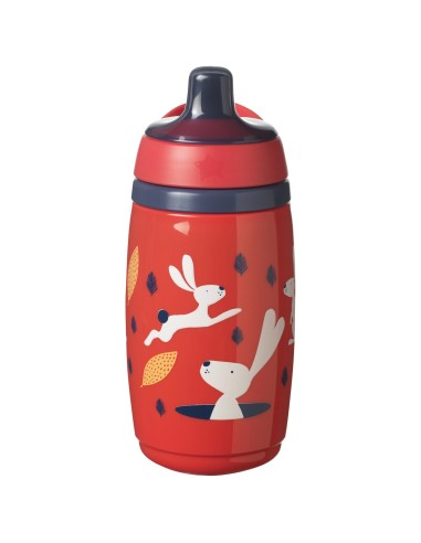 Tommee Tippee Superstar Insulated Sportee termo čaša sa sportskim usnikom i poklopcem Tommee Tippee Superstar Insulated Sportee termo čaša sa sportskim usnikom i poklopcem