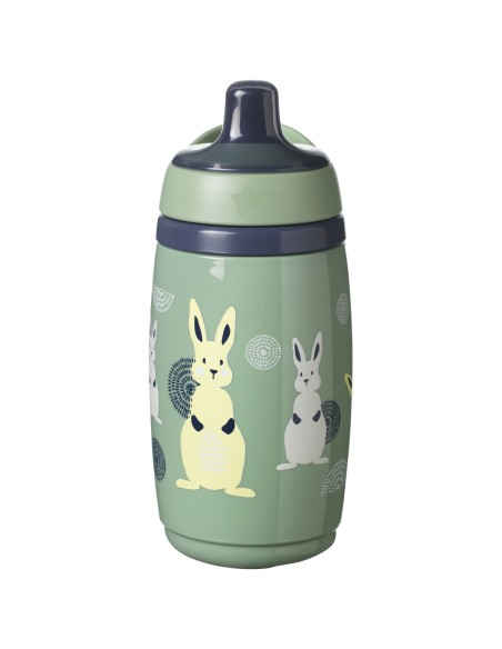 Tommee Tippee Superstar Insulated Sportee termo čaša sa sportskim usnikom i poklopcem Tommee Tippee Superstar Insulated Sportee termo čaša sa sportskim usnikom i poklopcem