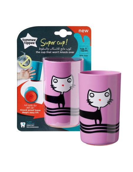 Tommee Tippee Supeer No Knock čaša 300 ml Tommee Tippee Supeer No Knock čaša 300 ml