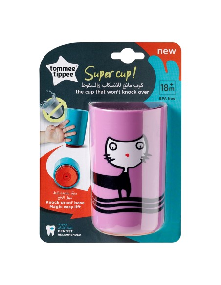 Tommee Tippee Supeer No Knock čaša 300 ml Tommee Tippee Supeer No Knock čaša 300 ml