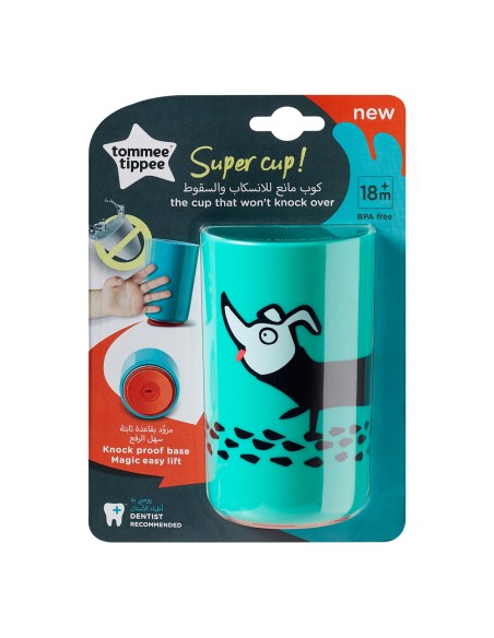 Tommee Tippee Supeer No Knock čaša 300 ml Tommee Tippee Supeer No Knock čaša 300 ml