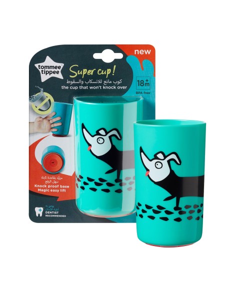 Tommee Tippee Supeer No Knock čaša 300 ml Tommee Tippee Supeer No Knock čaša 300 ml