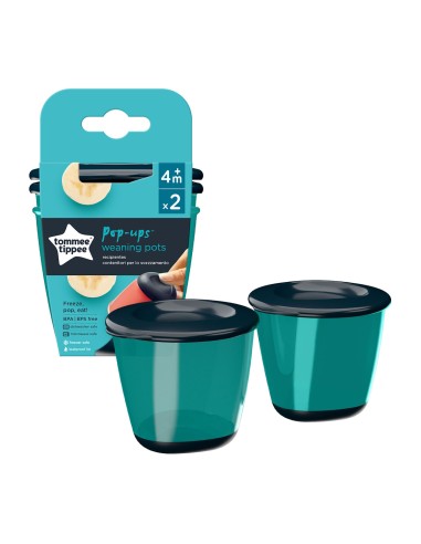 Tommee Tippee Explora posudice s poklopcima Tommee Tippee Explora posudice s poklopcima
