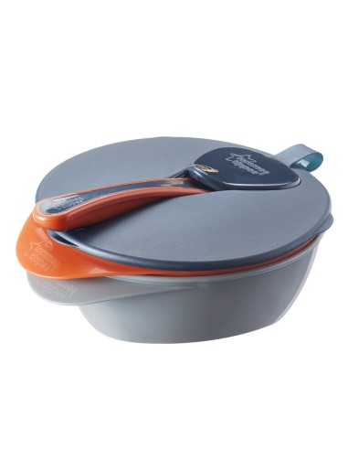 Tommee Tippee Explora Zdjelice s poklopcem i žličicom Tommee Tippee Explora Zdjelice s poklopcem i žličicom