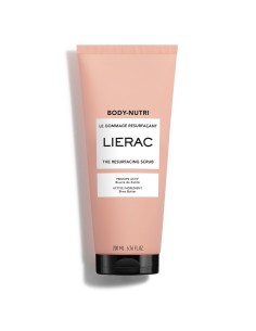 Lierac Body Nutri The Resurfacing Scrub piling za tijelo