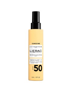 Lierac Sunissime The Sun Silky Oil SPF 30 Ulje za tijelo