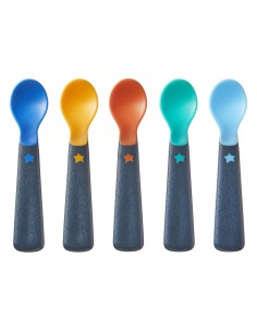 Tommee Tippee Žličice kratke drške za samostalno hranjenje 2