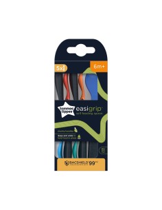 Tommee Tippee Žličice kratke drške za samostalno hranjenje