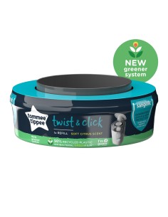 Tommee Tippee Sangenic Twist and Click Kazeta s folijom za omatanje pelena