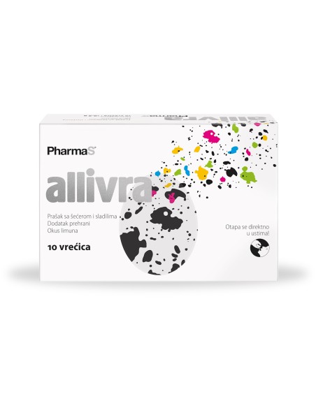 PharmaS Allivra vrećice