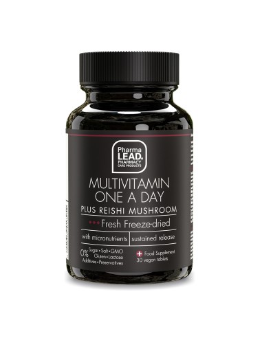 Black Range Multivitamin One Day + Reishi gljiva kapsule