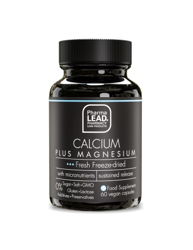 Black Range Kalcij + magnezij kapsule