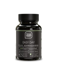 Black Range Easy day + ashwaganda kapsule